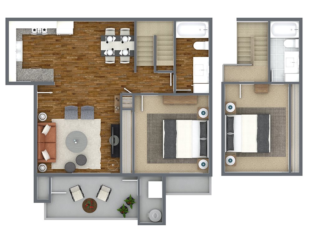 Eucalyptus Floor Plan 7